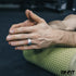 Men's Infinity Silicone Ring. Soft, Comfortable & Durable Wedding Band. US Design Patent